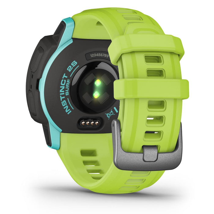 Garmin Instinct 2S Rugged Outdoor Smartwatch Surf Edition Wakiki with Warranty