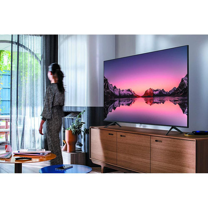 Samsung 75" Class Q60T QLED 4K UHD HDR Smart TV 2020 (Open Box)
