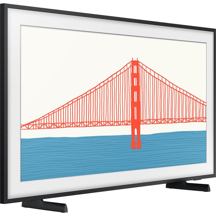 Samsung 75 Inch The Frame QLED 4K Smart TV 2021 (Open Box)