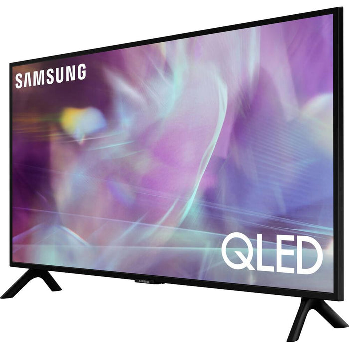 Samsung 32 Inch QLED HDR 4K UHD Smart TV 2021 (Open Box)