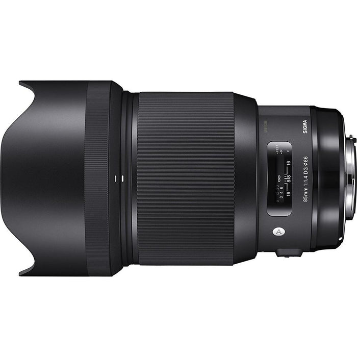 Sigma 85mm F1.4 DG HSM Art Full-Frame Sensor Lens for L-Mount - 321969