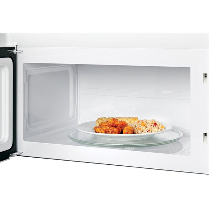 GE 1.6 Cu. Ft. Over-the-Range Microwave Oven, White