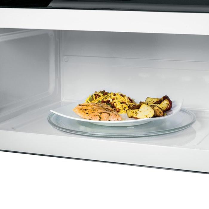 GE 1.6 Cu. Ft. Over-the-Range Microwave Oven, Stainless Steel