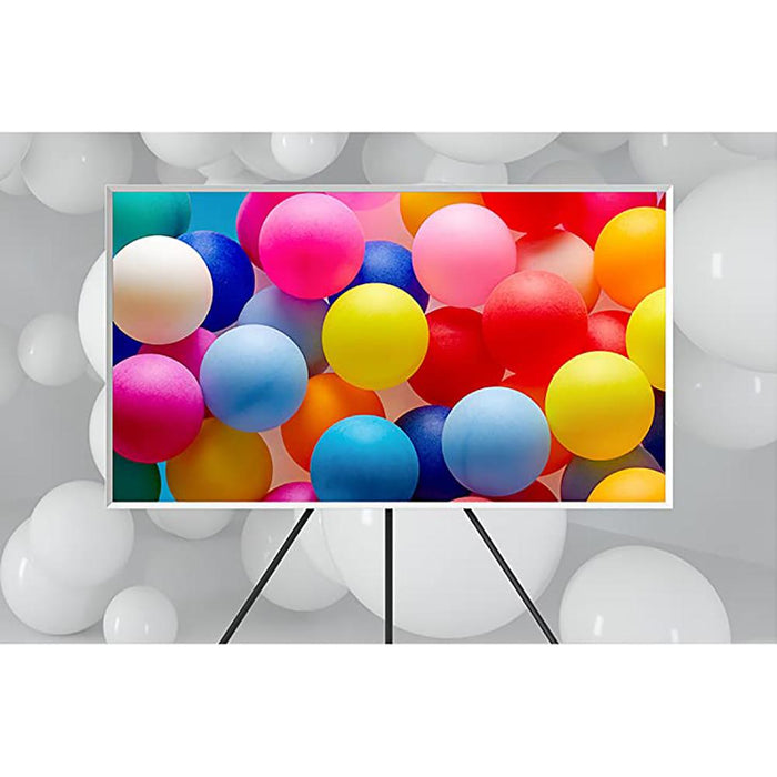 Samsung 55 Inch The Frame QLED 4K Smart TV 2021 (Open Box)