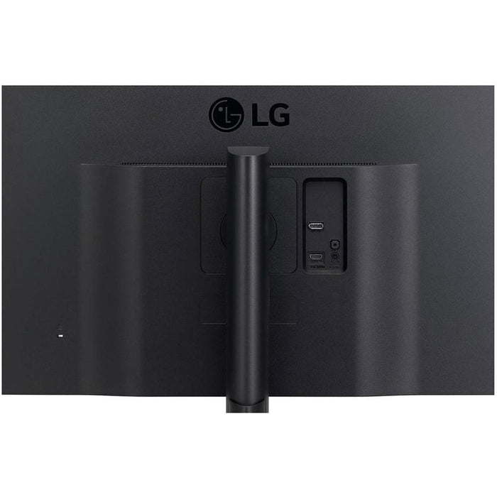 LG 32UD60B 32" Class 4K UHD LED PC Monitor 3840 x 2160 w/ Accessories Bundle