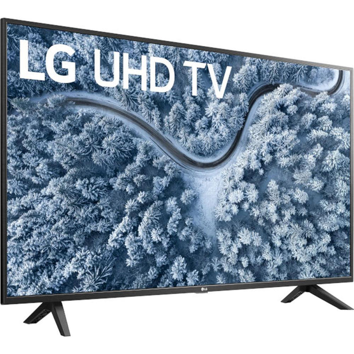 LG UP7000PUA 43 inch Series 4K Smart UHD TV (2021) - Open Box