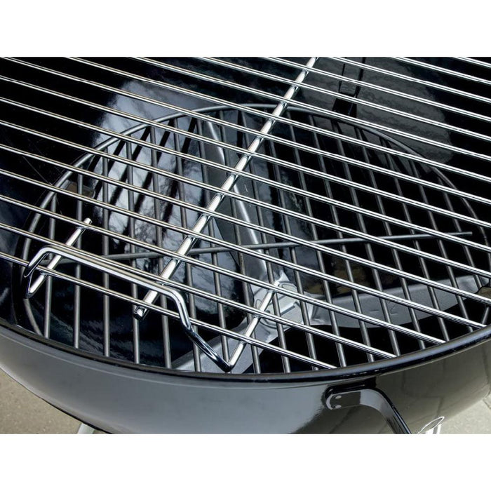 Weber Original Kettle 22-Inch Charcoal Grill -741001