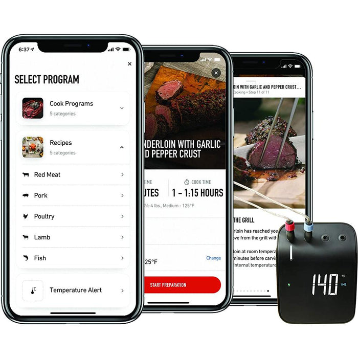 Weber Connect Smart Grilling Hub - Black (3201)