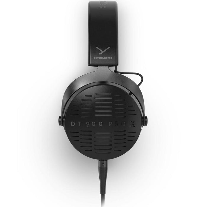 BeyerDynamic DT 900 PRO X Open-Back Studio Headphones w/ Warranty Bundle