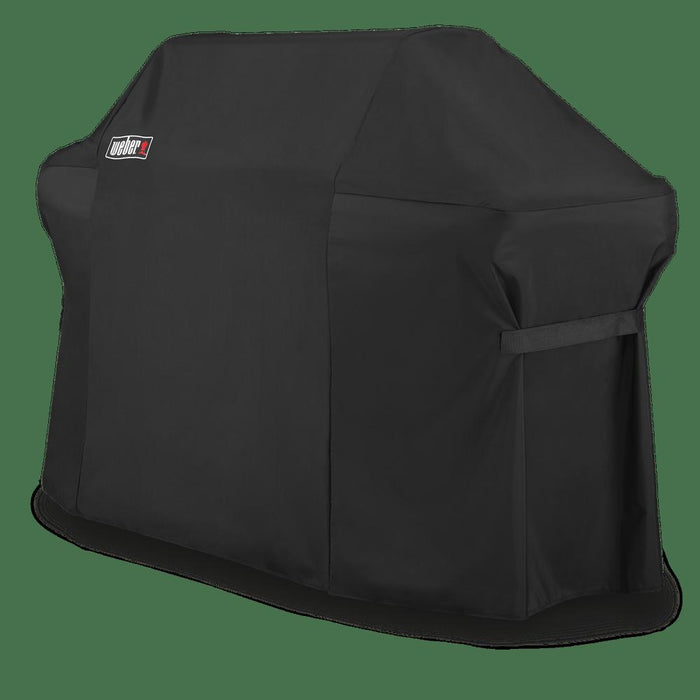 Weber 7109 Grill Cover with Storage Bag for Summit 600 Series
