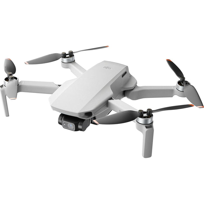 DJI Mini 2 Fly More Combo Drone 4K Video Quadcopter CP.MA.00000306.01 - Refurbished
