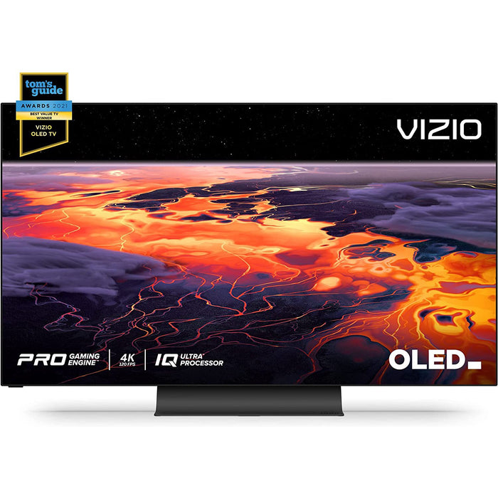 Vizio 55" Class OLED Premium 4K UHD HDR SmartCast TV