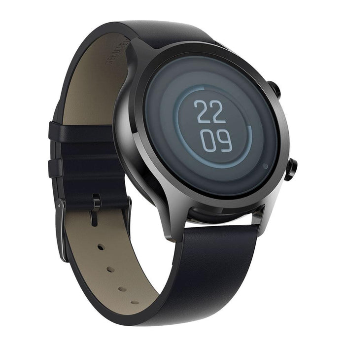Mobvoi TicWatch C2+ Smartwatch with Built-in GPS, 1GB RAM (Onyx) - WG12036