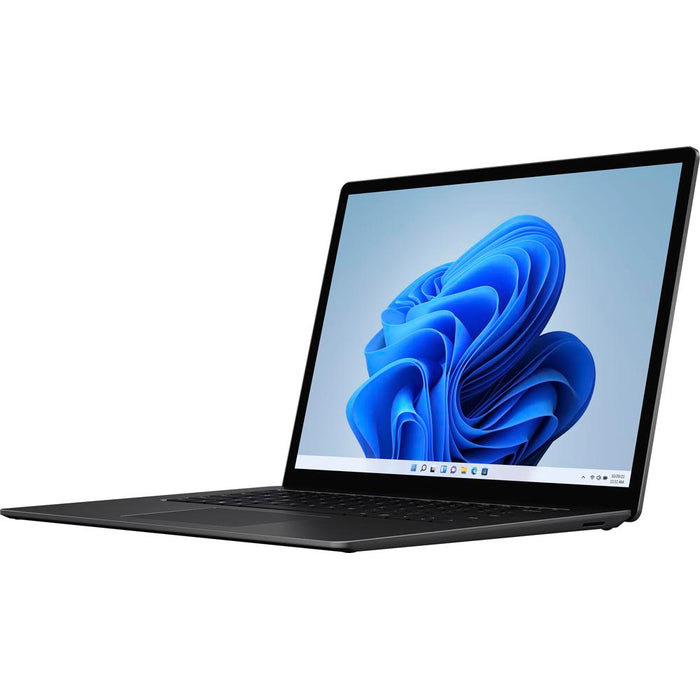 Microsoft Surface Laptop 4 15" Intel i7, 16GB/512GB Touch, Black - 5IM-00001