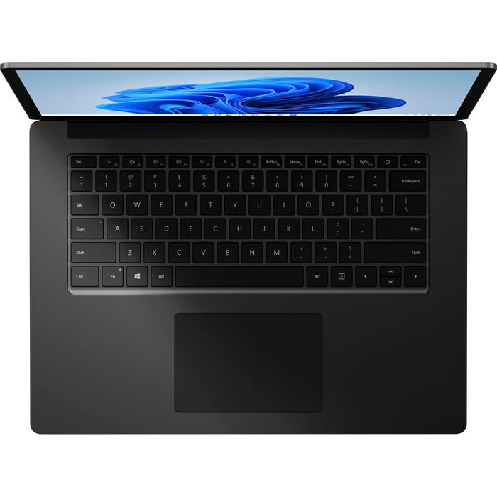 Microsoft Surface Laptop 4 15" Intel i7, 16GB/512GB Touch, Black - 5IM-00001