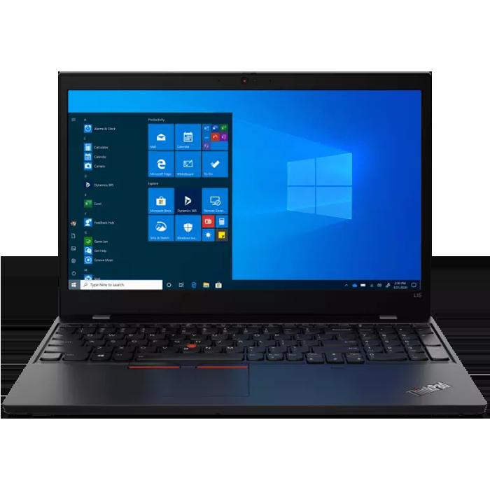 Lenovo ThinkPad L15 Gen 2 15.6-inch Laptop, AMD Ryzen 5 Pro 5650U, 8GB RAM, 256 GB SSD