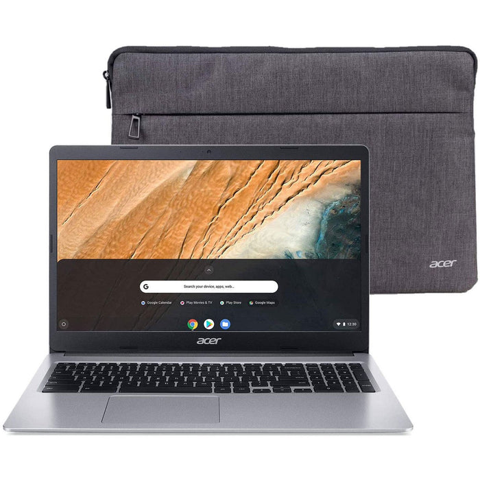 Acer Chromebook 315, Intel Celeron N4000, 15.6-in FHD Display - CB315-3H-C2C3