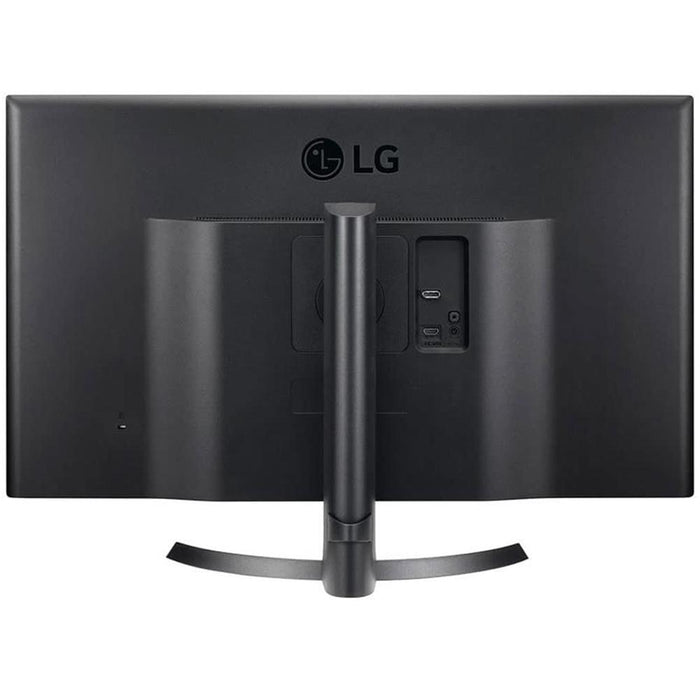 LG 32UD60B 32" Class 4K UHD LED PC Monitor (3840 x 2160) +Gaming Keyboard Bundle