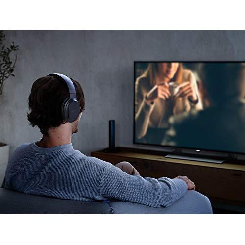 Hisense 100L5G 100" 4K UST LASER TV & 100'' Cinema Screen Bundle + Sony RF400 Headphones