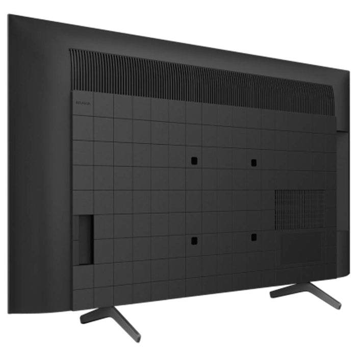 Sony 65" X80K 4K Ultra HD LED Smart TV 2022 Model with 2 Year Extended Warranty