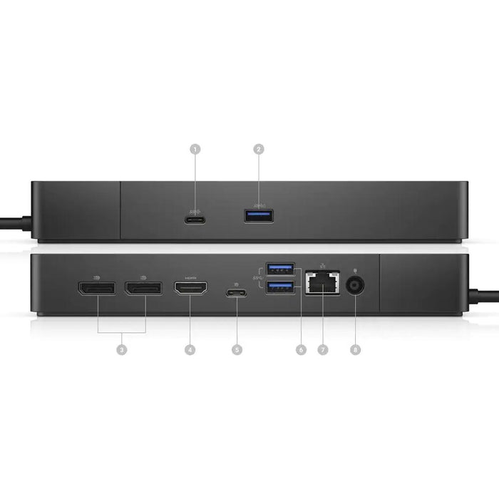 Dell Docking Station - WD19S 180W