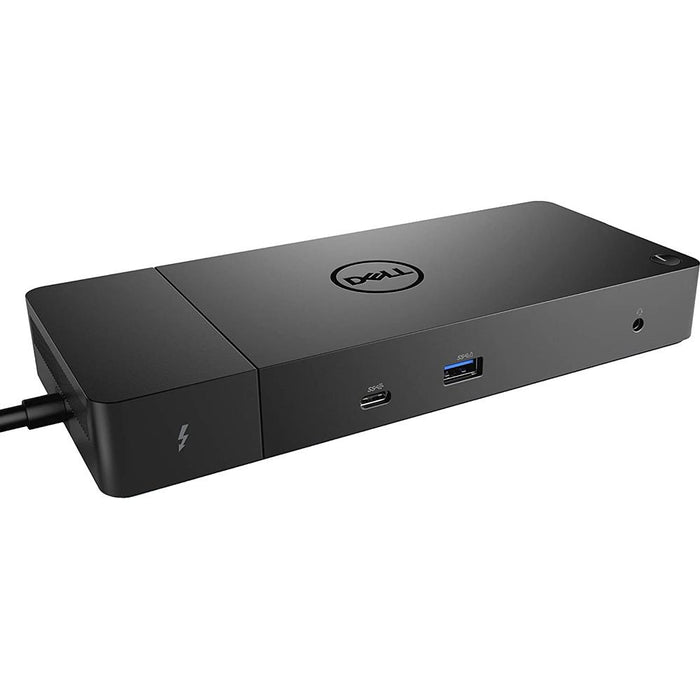 Dell WD19TB Thunderbolt Docking Station with 180W AC Power Adapter - Open Box