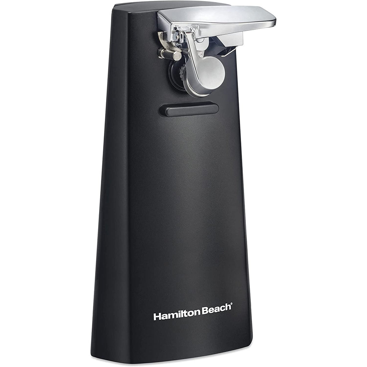 Hamilton Beach Openease Can Opener 76300R Extra Tall WITH Knife
