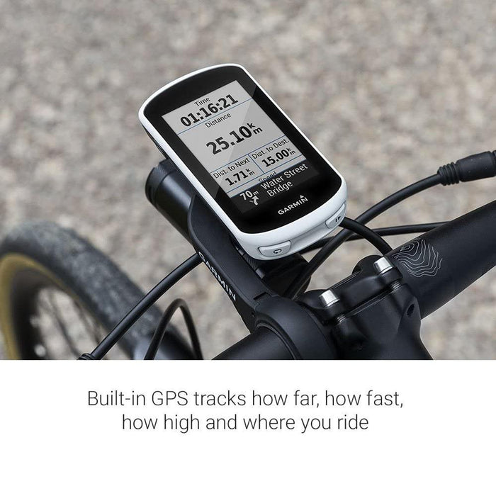 Garmin Edge Explore Touchscreen Touring Bike GPS - 010-N2029-00 (Factory Refurbished)