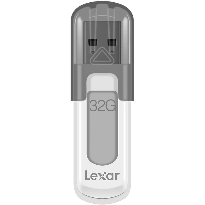 Lexar 32GB JumpDrive V100 USB 3.0 Flash Drive - LJDV100-32GABNL
