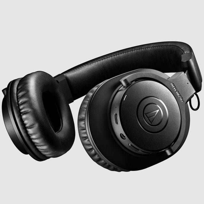 Audio-Technica M20x Bluetooth Wireless Professional Monitor Headphones (ATH-M20xBT)
