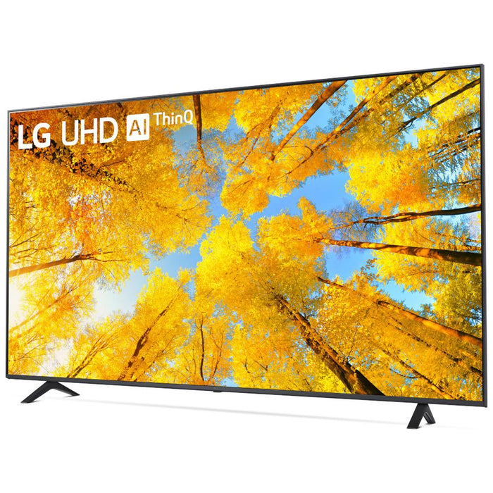 LG UQ7590PUB 43 Inch HDR 4K UHD Smart TV (2022)