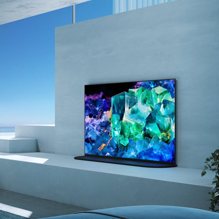 Sony 55" BRAVIA XR A95K 4K HDR OLED TV with Smart Google TV (2022 Model) XR55A95K