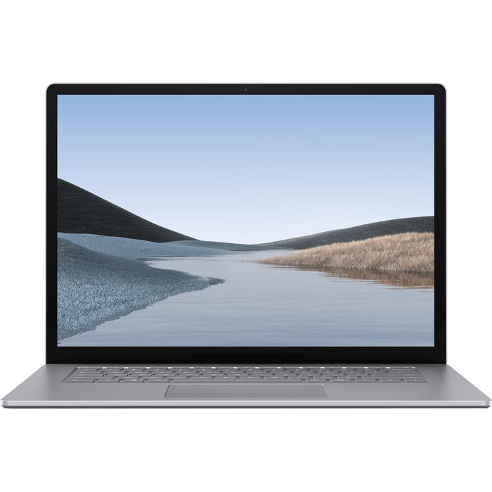 Microsoft VGZ-00001 Surface Laptop 3 15" Touch AMD Ryzen 5 3580U 8GB/256GB, Open Box