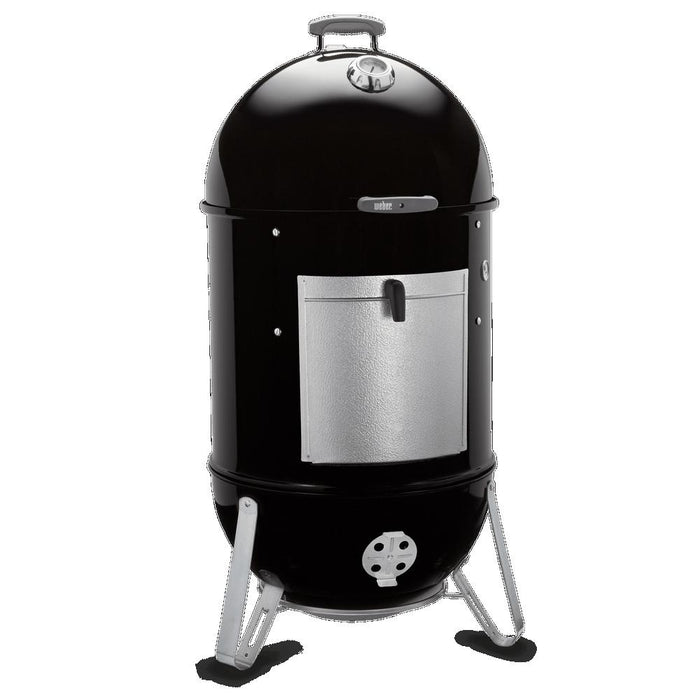 Weber Smokey Mountain Cooker Smoker 22 inch with 2 Year Extended Warranty