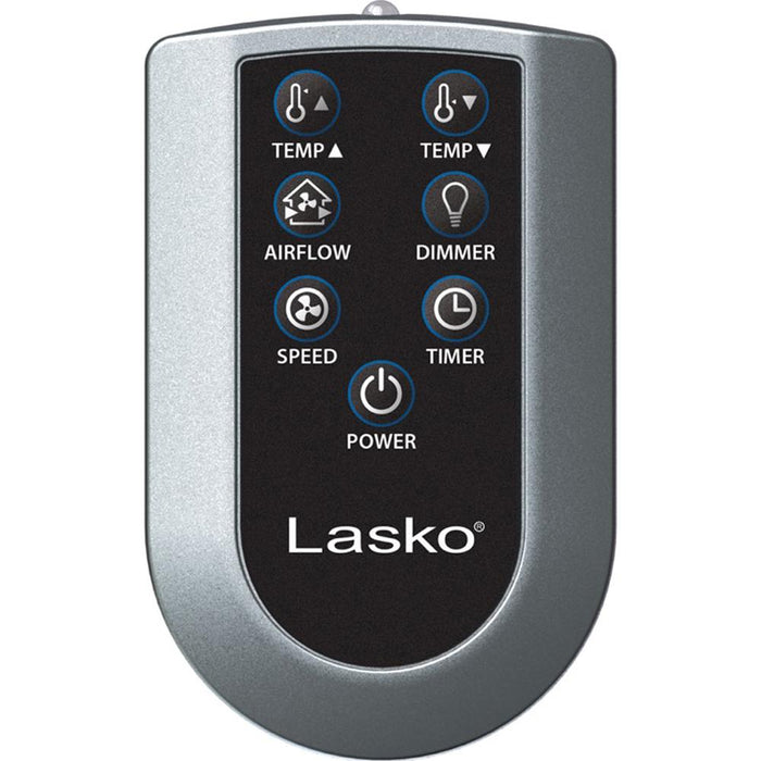 Lasko 9  Electically Reversible Twin Window Fan with Thermostat - Open Box