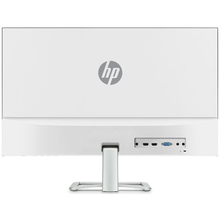 Hewlett Packard 27er 27" 16:9 IPS LED Backlit 1920x1080 PC Computer Monitor, Silver, Refurbished