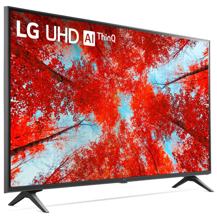 LG 55 Inch HDR 4K UHD LED TV 2022 with 1 Year Extended Warranty