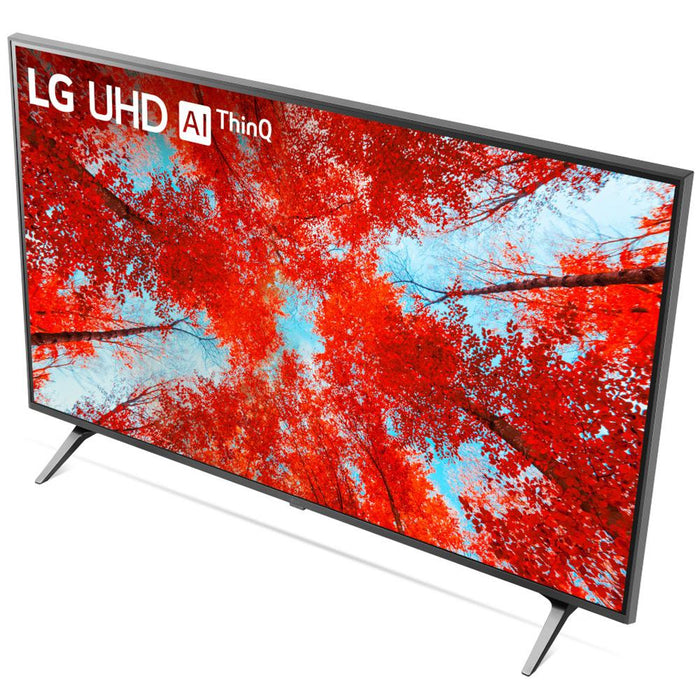 LG 55 Inch HDR 4K UHD LED TV 2022 with 1 Year Extended Warranty