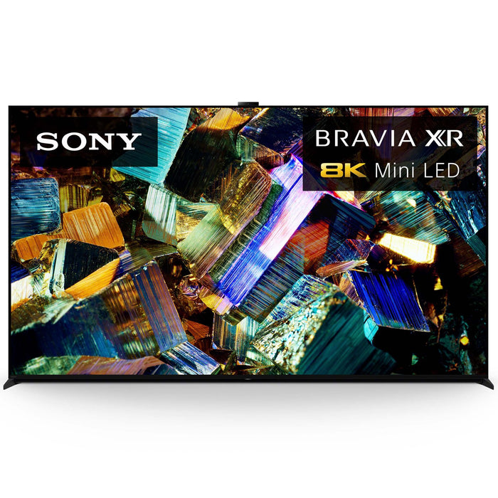 Sony 75" BRAVIA XR Z9K 8K HDR Mini LED TV with Smart Google TV (2022 Model)