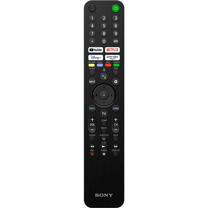 Sony KD50X80J 50" X80J 4K Ultra HD LED Smart TV  - Open Box