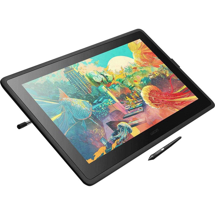 Wacom Cintiq 22 Drawing Tablet with HD Screen, Graphic Monitor, 8192 Pressure-Levels