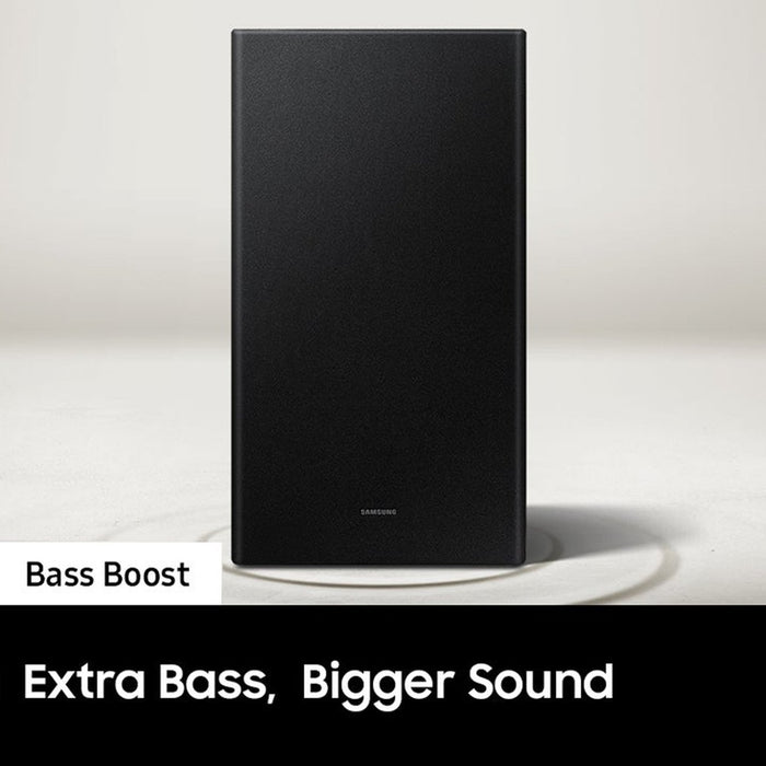 Samsung HW-B450 2.1ch Soundbar with Dolby Audio (2022)