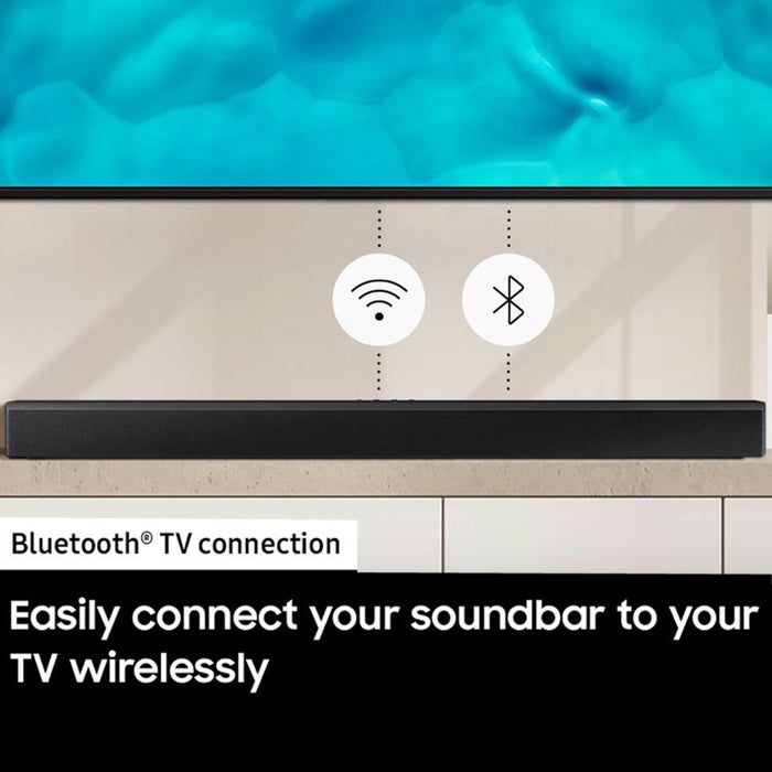 Samsung HW-B450 2.1ch Soundbar with Dolby Audio (2022)