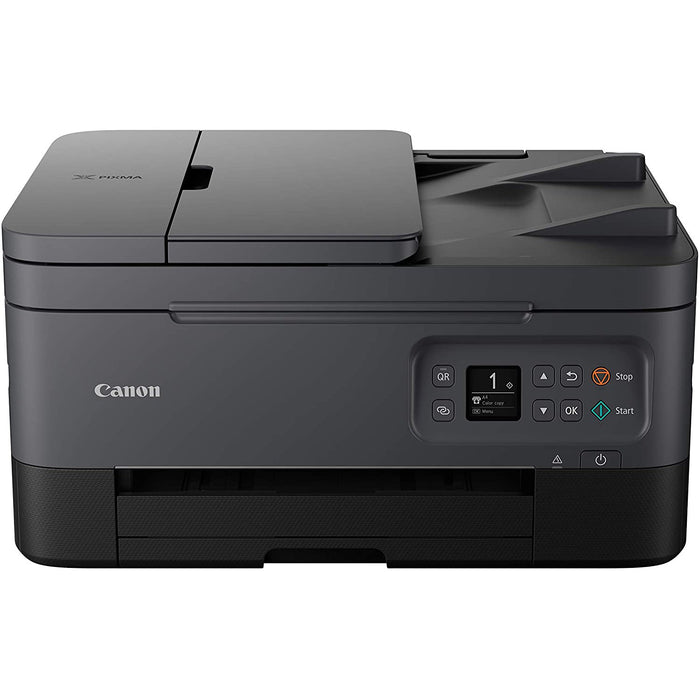 Canon PIXMA TR7020a Wireless Inkjet All-in-One Printer - Black