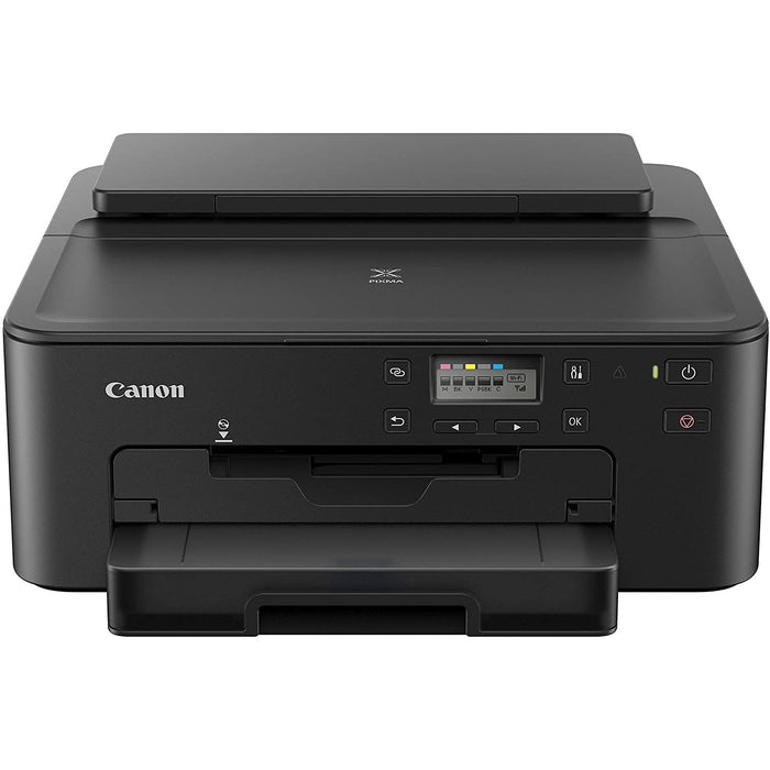 Canon PIXMA TS702a Wireless Office Printer Works with Alexa, Mobile, AirPrint 3109C022