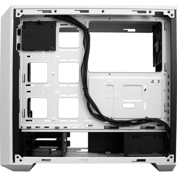 Cooler Master MCX-B5S2-WWNN-01 MasterBox 5 Computer Case, White with Dark Mirror Panel