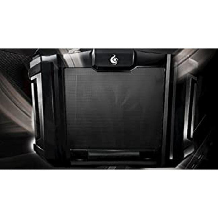 Cooler Master R9-NBC-U2PK-GP NotePal U2 Plus Laptop Cooling Pad with 2 Fans, Black