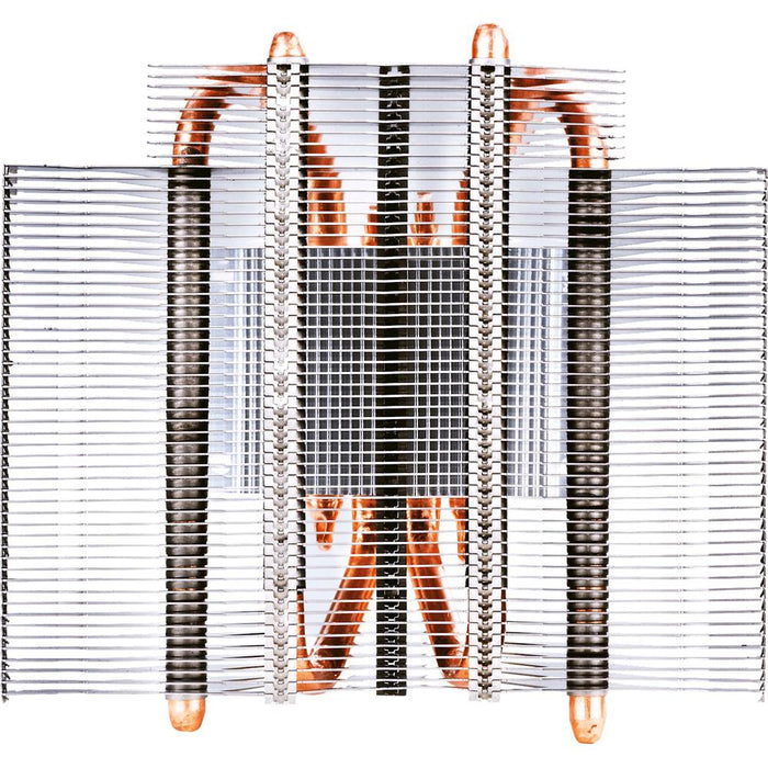 Cooler Master RR-GMM4-16PK-R2 GeminII M4 CPU Cooler with 4 Direct Contact Heat Pipes