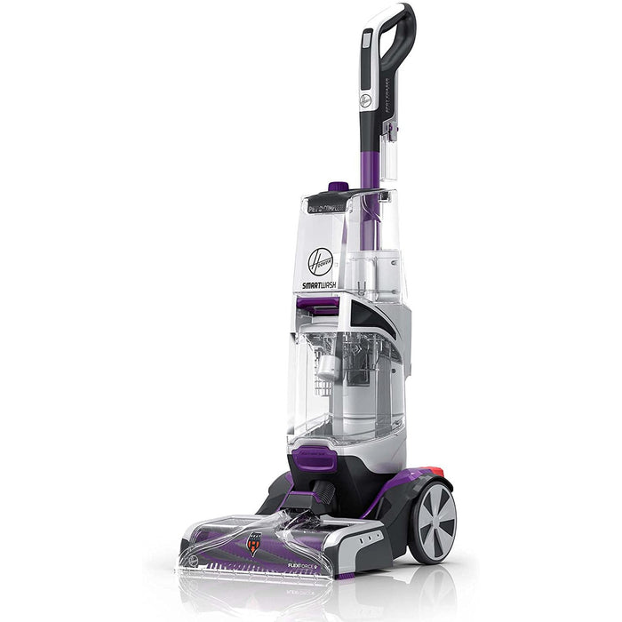 Hoover SmartWash Pet Complete Carpet Cleaner with Stain Remover Wand, Purple