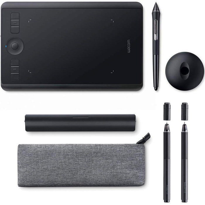 Wacom Intuos Pro Creative Pen Tablet (Small)